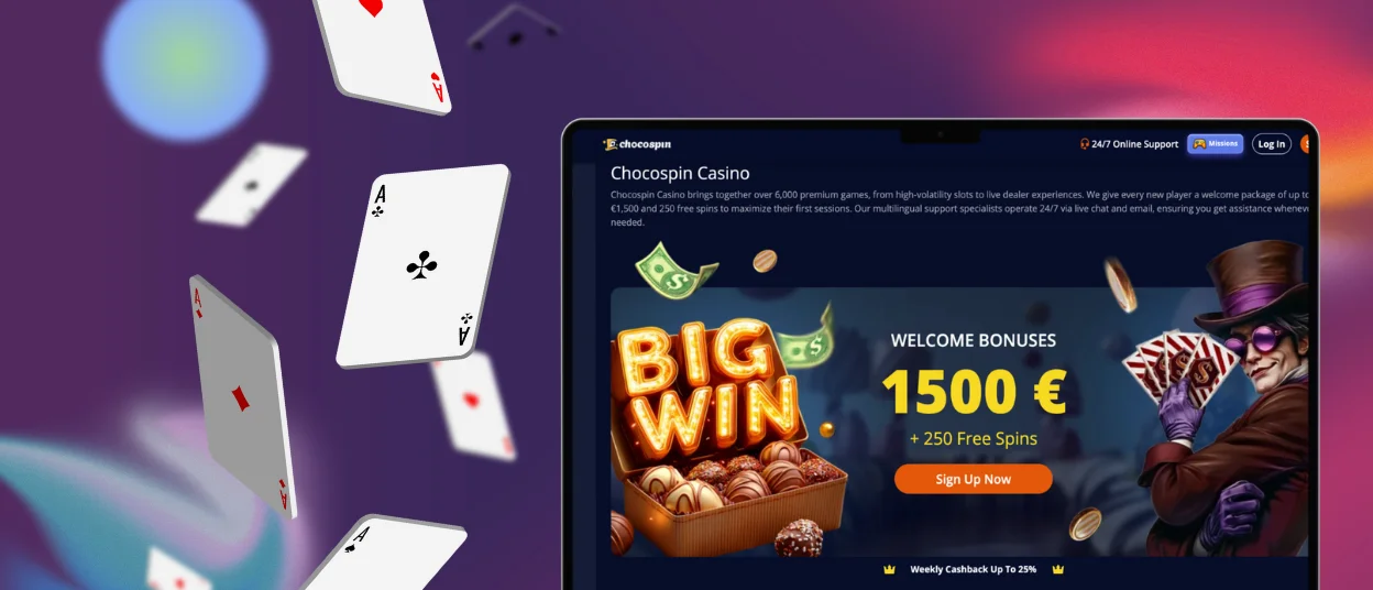 chocospin pc