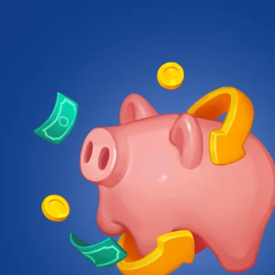 Επιστροφή χρημάτων έως 25%