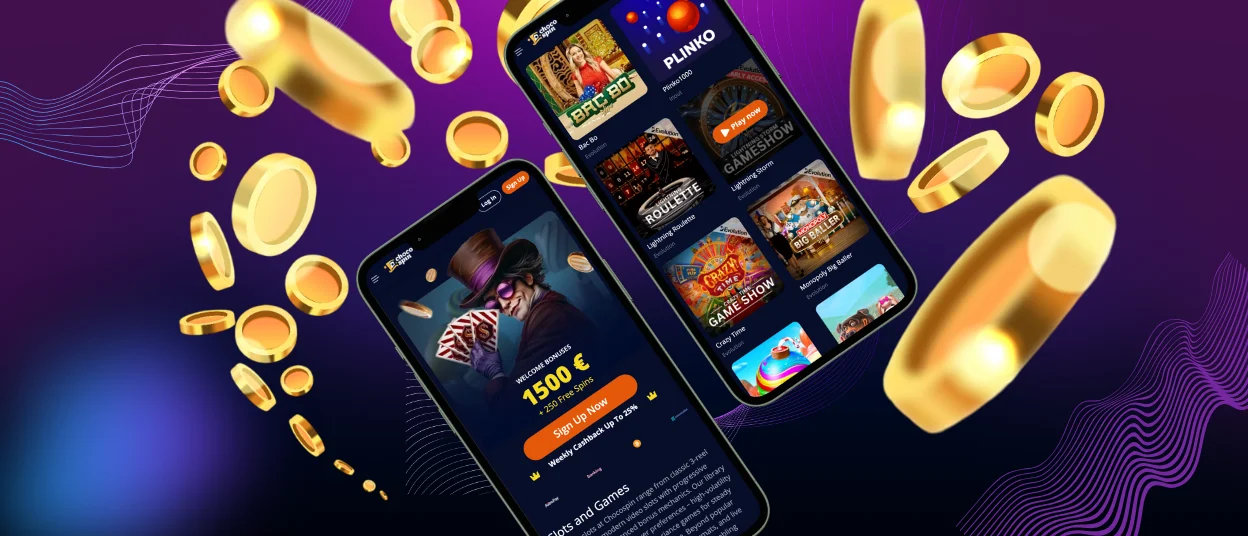 chocospin ios